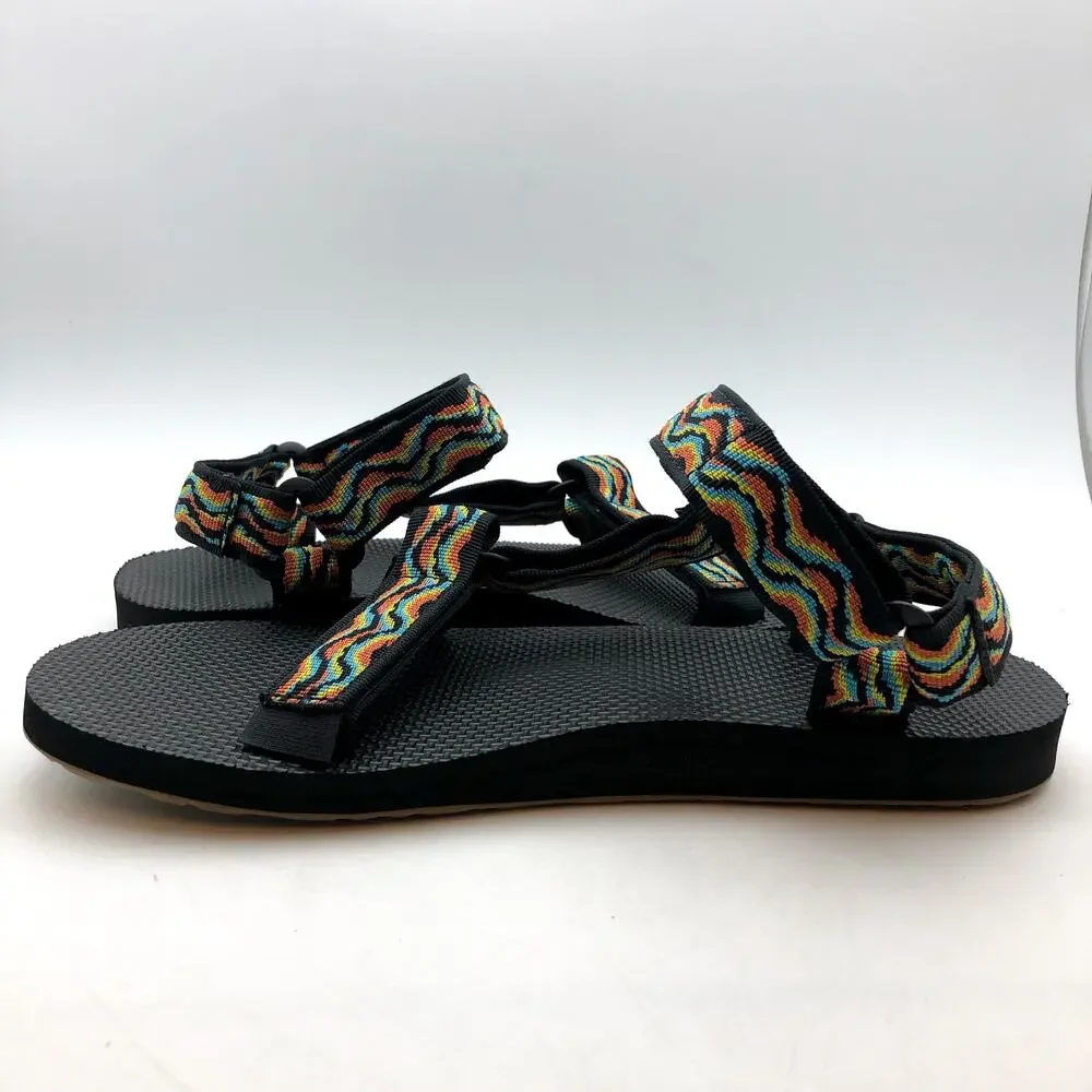 TEVA Mens Original Universal 80s Revive Archival Sports Sandals US 9 EU 42 NIB